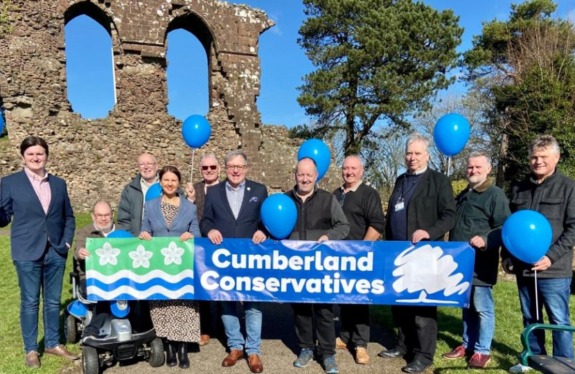 Copeland Conservative candidates