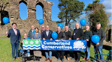 Copeland Conservative candidates